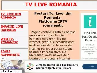 tvlive.com.ro