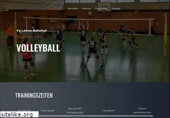 tvloehne-volleyball.de