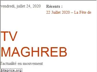 tvmaghreb.com