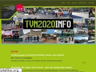 tvn2020.de