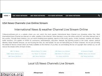 tvnewslivestream.com