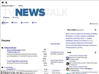 tvnewstalk.net