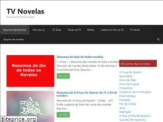 tvnovelas.com.br