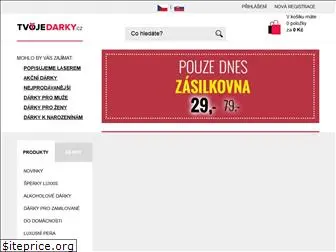 tvojedarky.cz