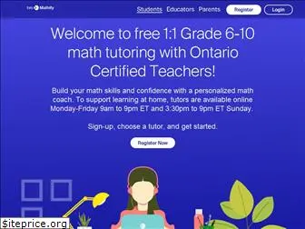 Free online math tutor no sign up