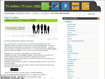 tvonline.isfree.org