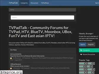 tvpadtalk.ca