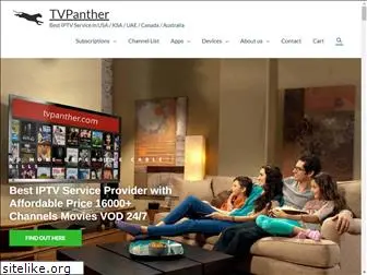 tvpanther.com