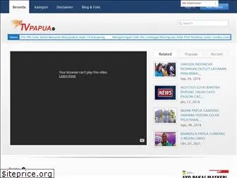 tvpapua.com