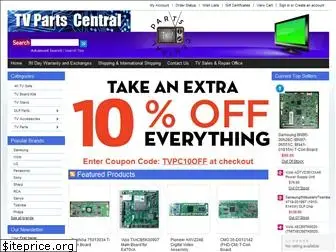 tvpartscentral.com