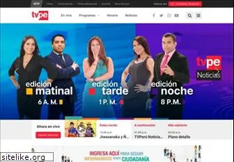 tvperu.gob.pe