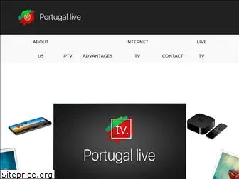 tvportugallive.com