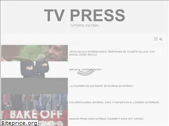 tvpress.es