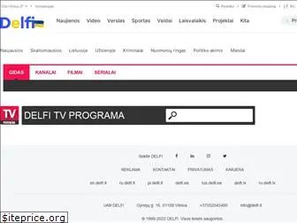 tvprograma.delfi.lt