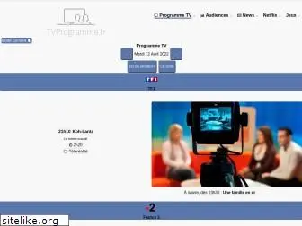 tvprogramme.fr