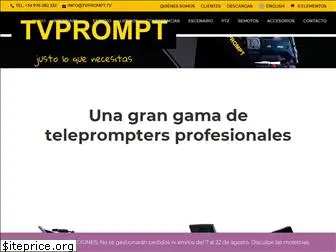 tvprompt.tv