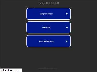 tvquick.co.uk