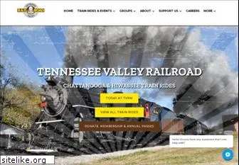 tvrail.com