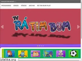 tvratimbum.com.br