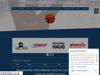 tvreichenbach-handball.de