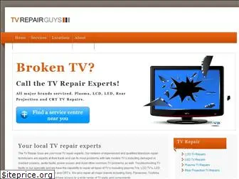 tvrepairguys.co.nz