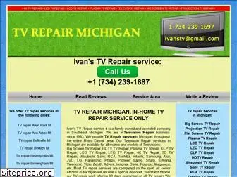 tvrepairmichigan.com