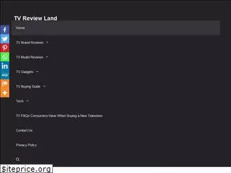 tvreviewland.com