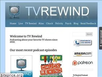 tvrewindpodcast.com