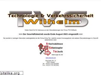 tvs-wilhelm.de