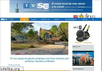 tvsantcugat.cat