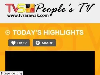 tvsarawak.com
