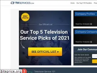 tvservices.com