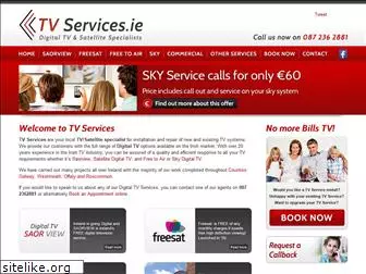 tvservices.ie