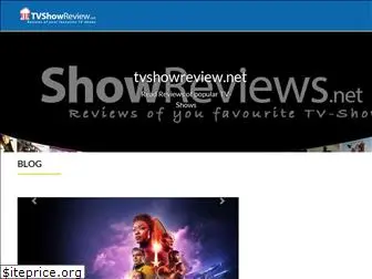 tvshowreview.net