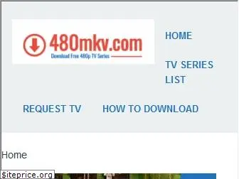 tvshows.480mkv.com