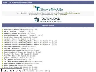 tvshows4mobile.com