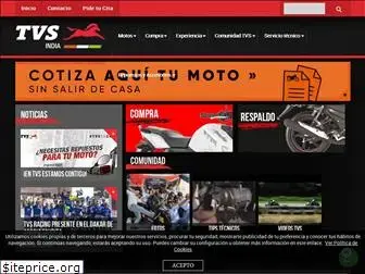 tvsmotos.com