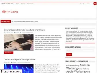 tvsong.de