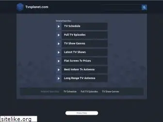 tvsplanet.com