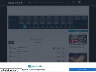 tvsporten.dk