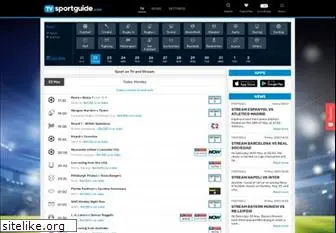 tvsportguide.com