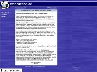 tvsprueche.de