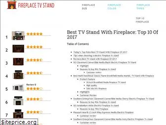 tvstandwithfireplace.net