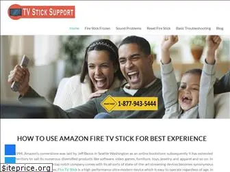 tvsticksupport.com