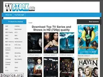 tvstock.net thumbnail