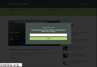tvstreamingnews.com