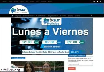 tvsur.co.cr