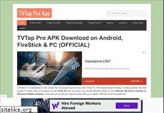 tvtap-pro.net