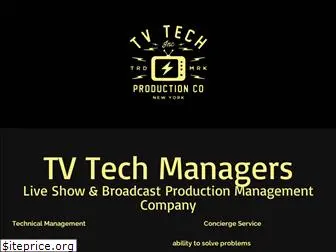 tvtechmanagers.com