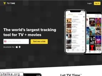 tvtime.com